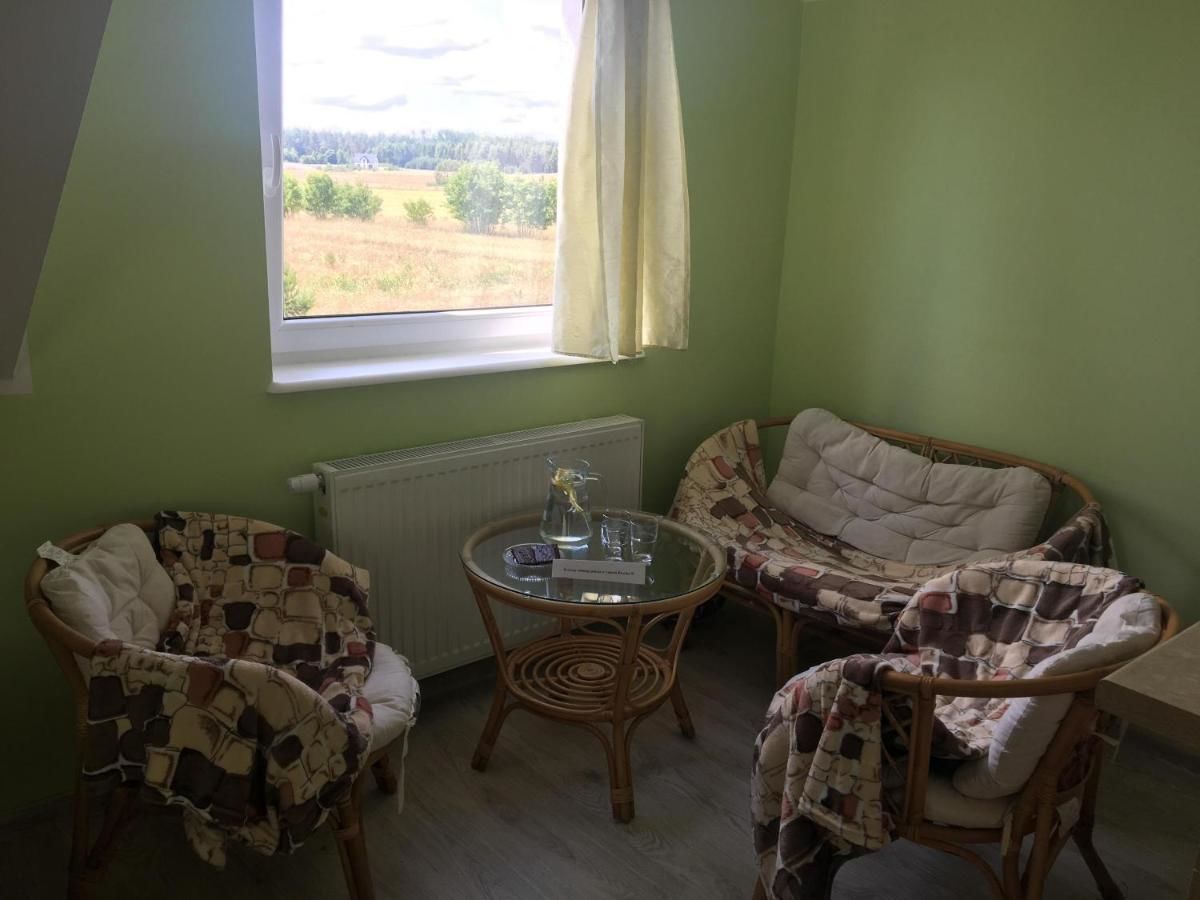 Проживание в семье Leśny Dworek Niepoczołowice-14