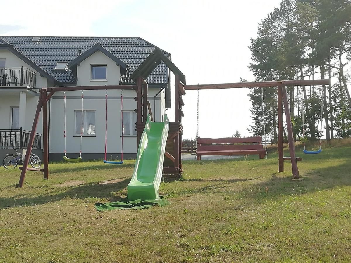 Проживание в семье Leśny Dworek Niepoczołowice-20