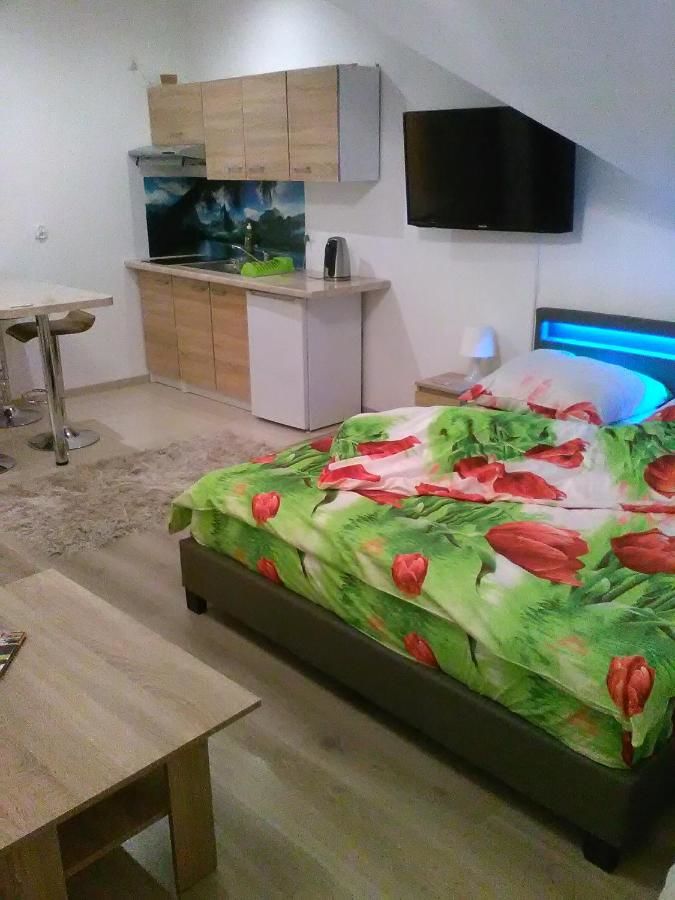 Проживание в семье Leśny Dworek Niepoczołowice-22