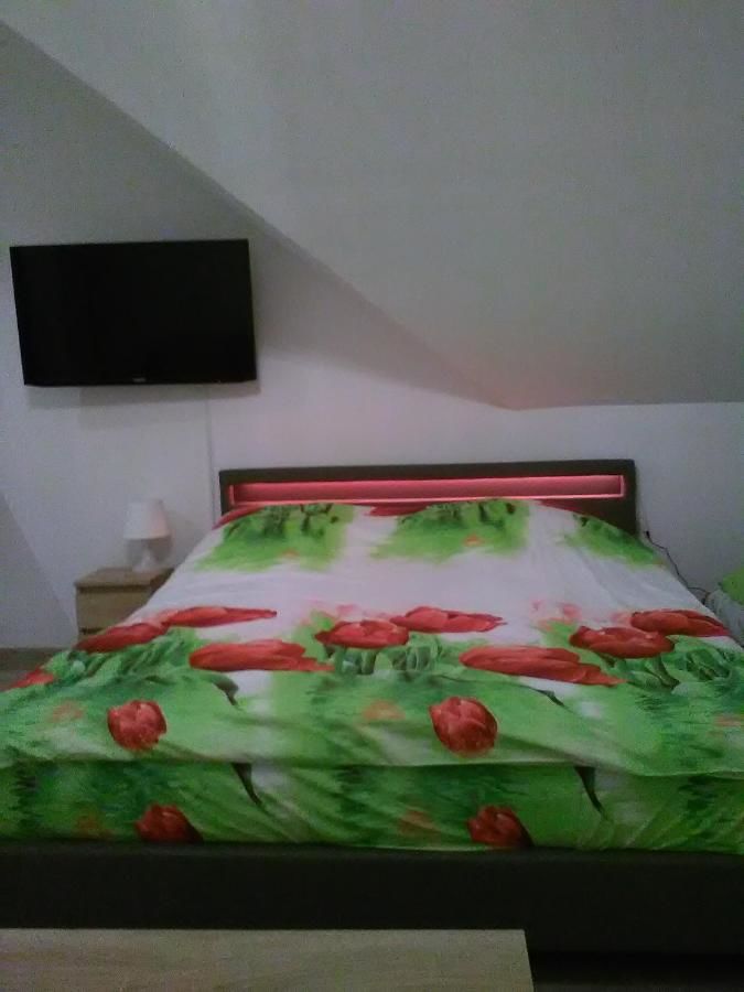 Проживание в семье Leśny Dworek Niepoczołowice-24