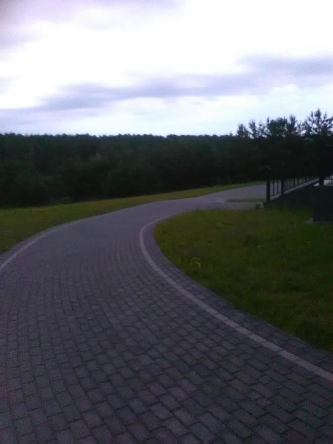 Проживание в семье Leśny Dworek Niepoczołowice-27