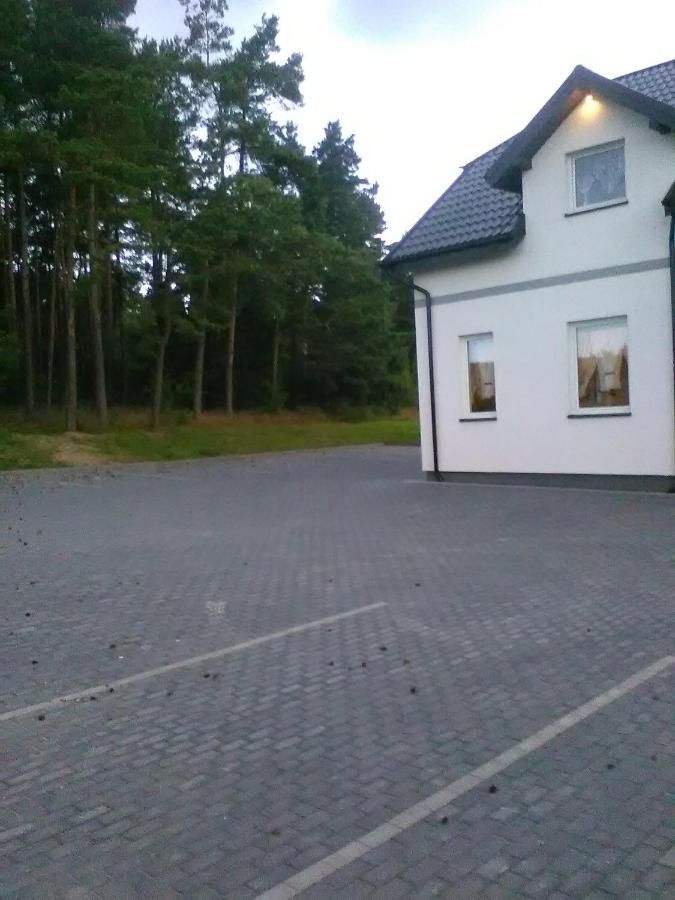 Проживание в семье Leśny Dworek Niepoczołowice-28