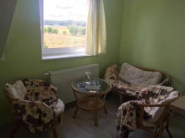 Проживание в семье Leśny Dworek Niepoczołowice-13