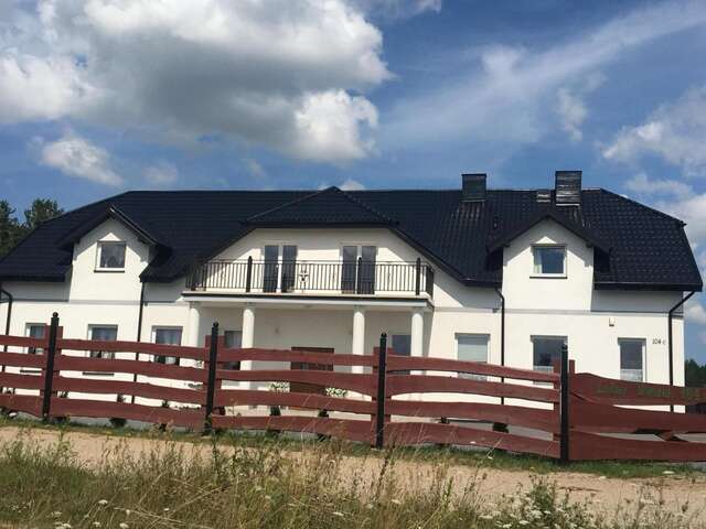 Проживание в семье Leśny Dworek Niepoczołowice-15
