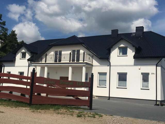 Проживание в семье Leśny Dworek Niepoczołowice-17