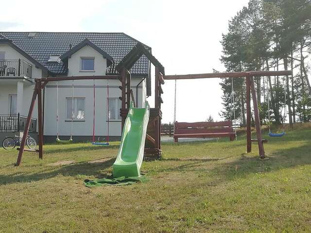 Проживание в семье Leśny Dworek Niepoczołowice-19