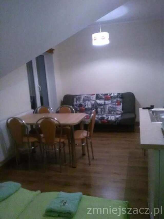 Проживание в семье Leśny Dworek Niepoczołowice-22
