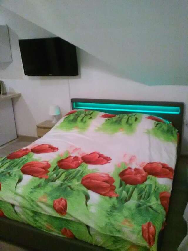 Проживание в семье Leśny Dworek Niepoczołowice-24