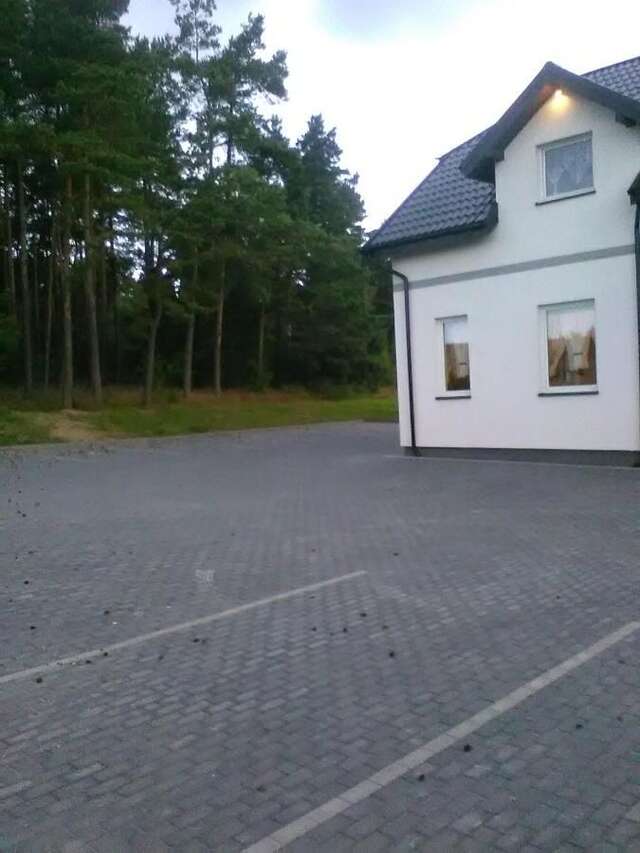 Проживание в семье Leśny Dworek Niepoczołowice-27