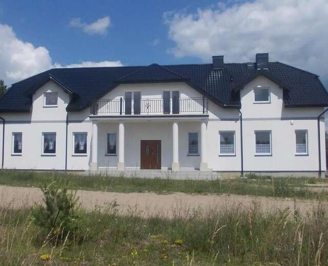Проживание в семье Leśny Dworek Niepoczołowice-28