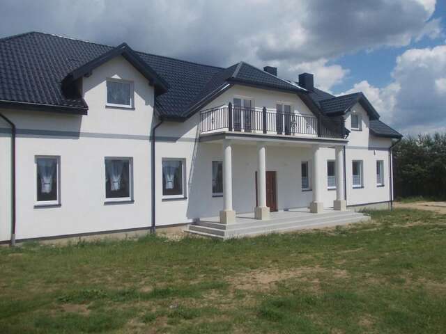 Проживание в семье Leśny Dworek Niepoczołowice-29