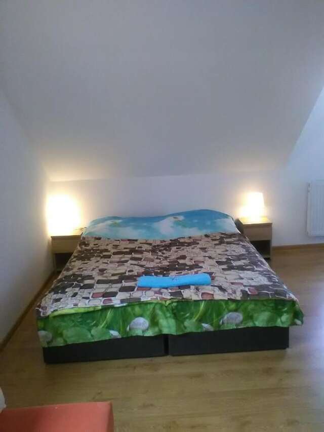 Проживание в семье Leśny Dworek Niepoczołowice-33