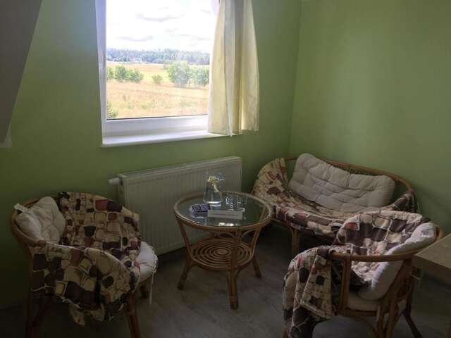 Проживание в семье Leśny Dworek Niepoczołowice-37