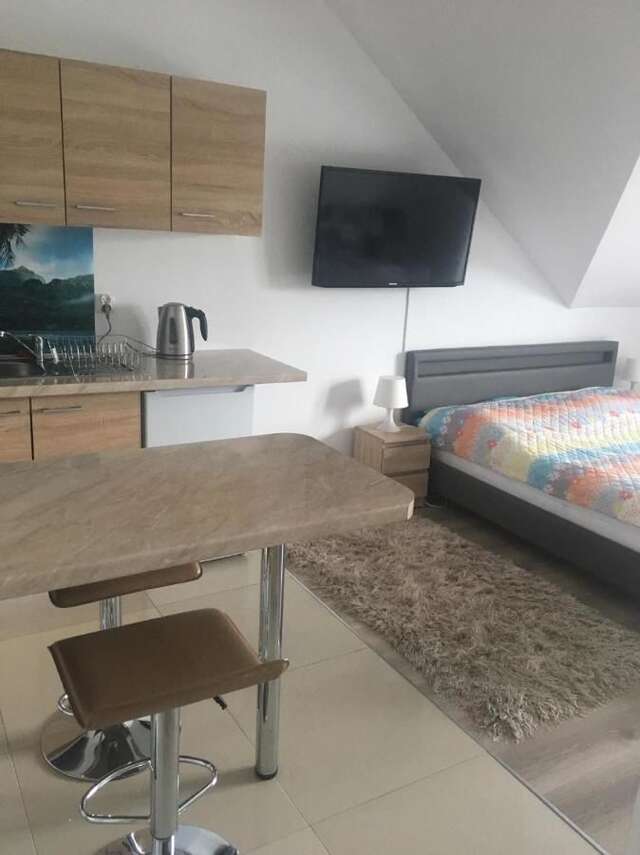 Проживание в семье Leśny Dworek Niepoczołowice-8